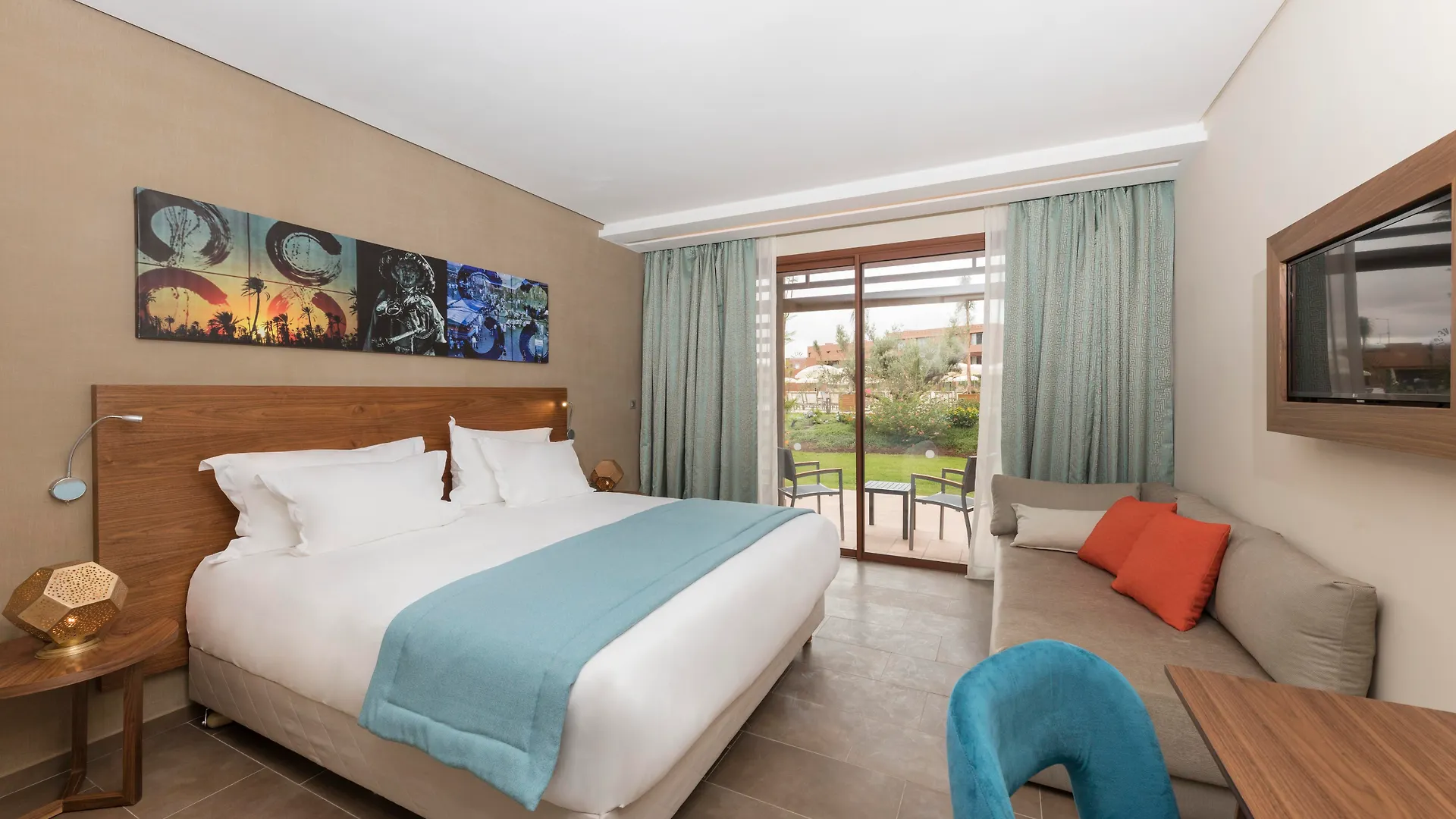 **** Hotel Be Live Experience Marrakech Palmeraie Marrakesh Marokko