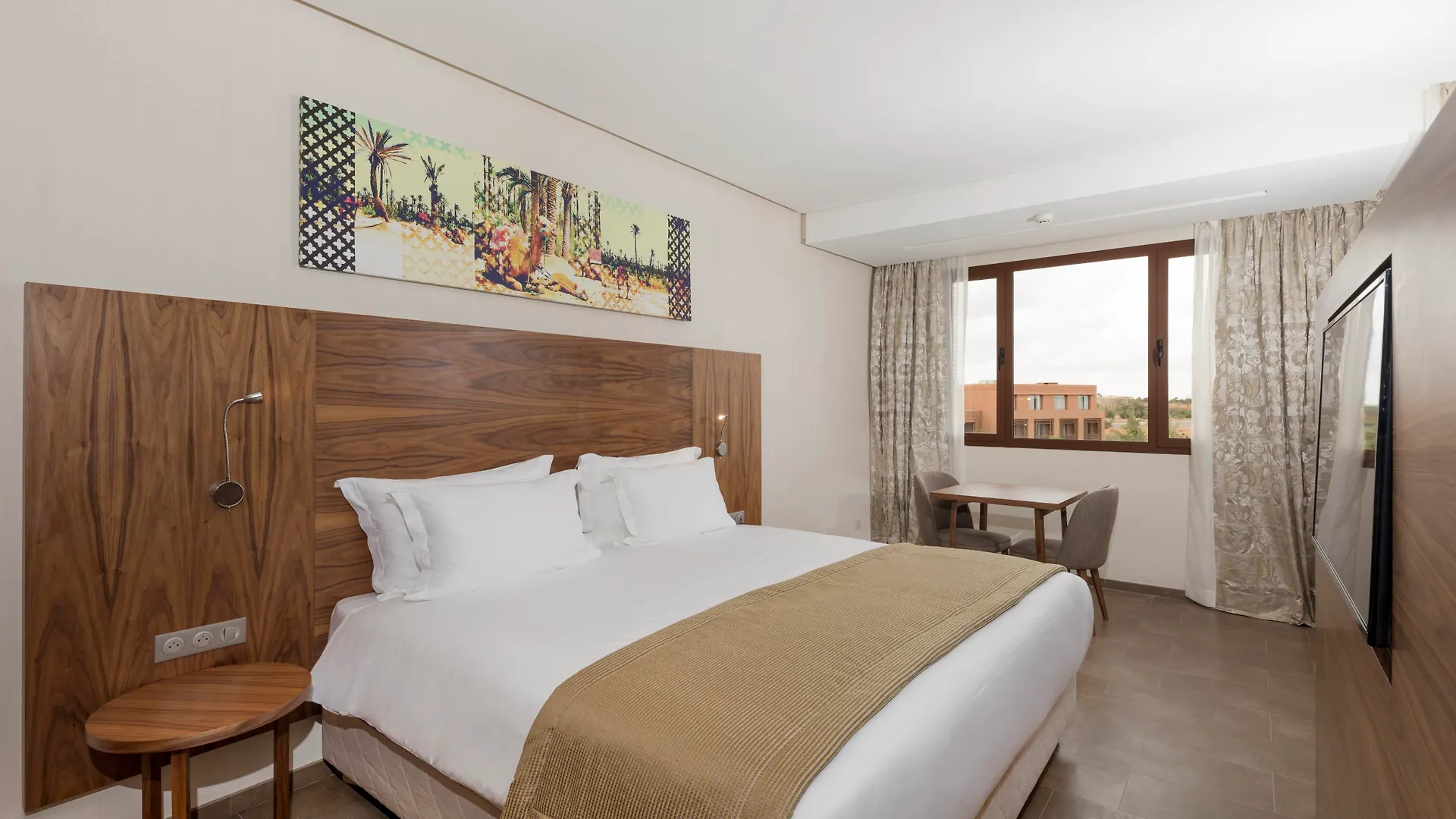 Hotel Be Live Experience Marrakech Palmeraie Marrakesh