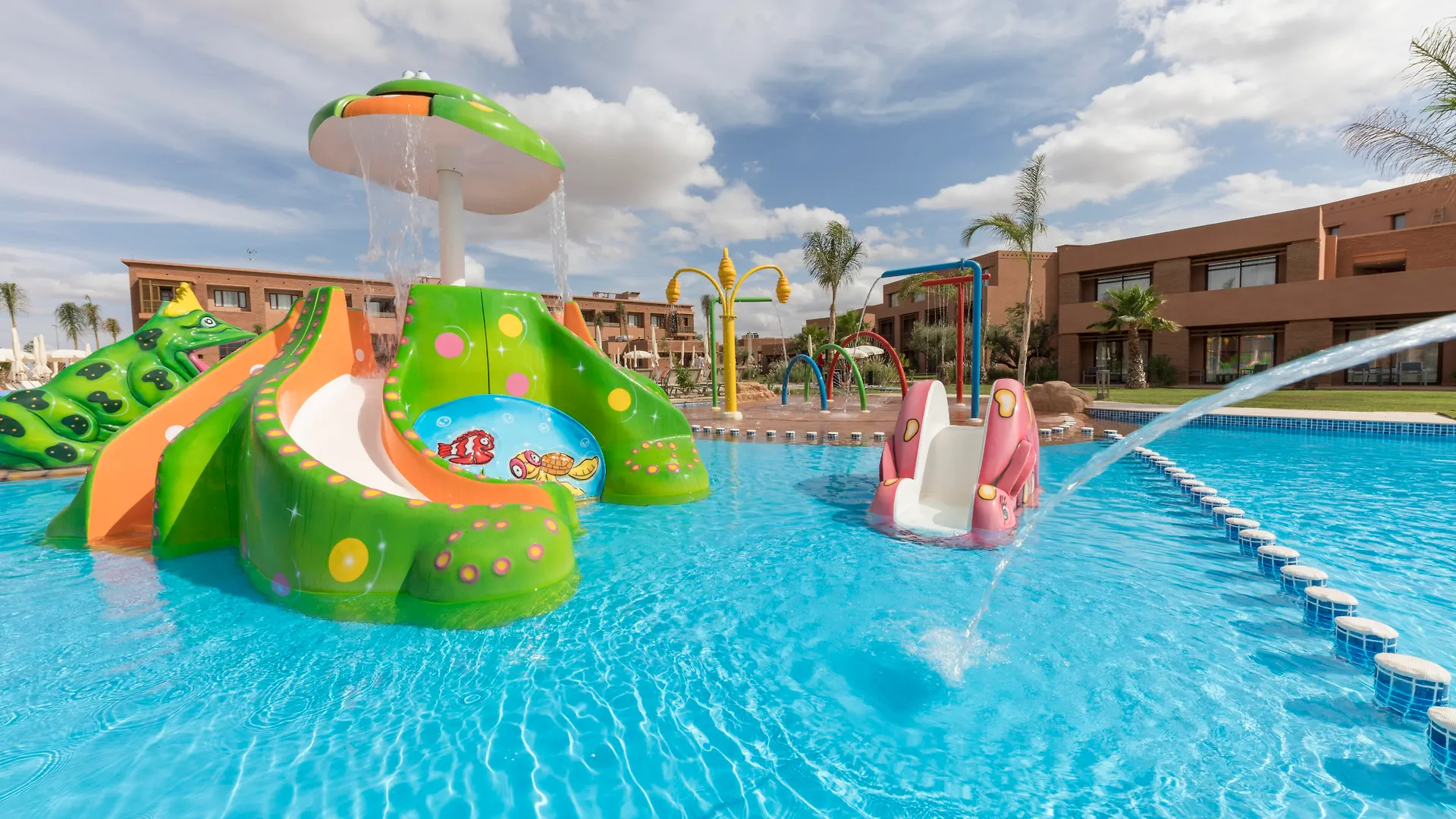 Hotel Be Live Experience Marrakech Palmeraie Marrakesh