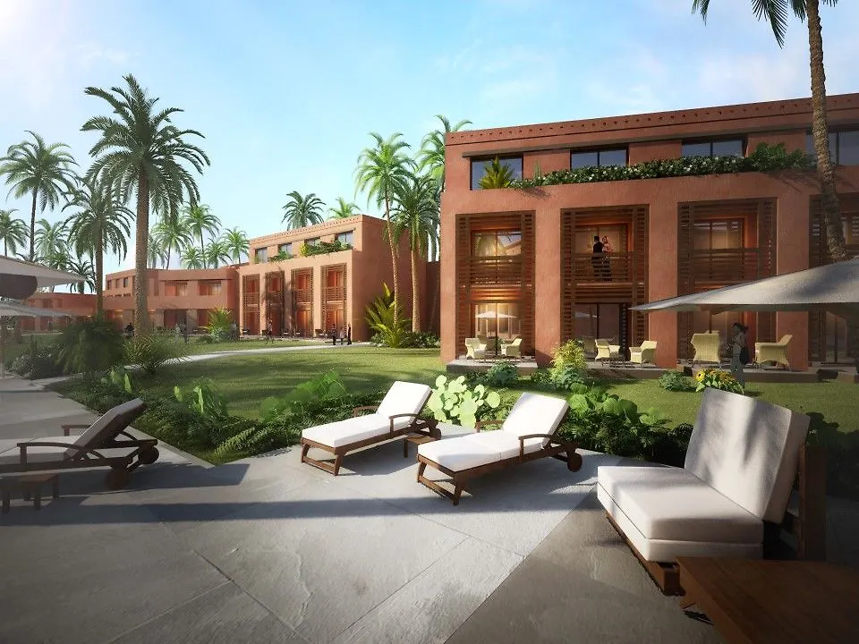 Be Live Experience Marrakech Palmeraie Marrakesh Hotel