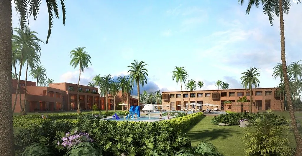 Be Live Experience Marrakech Palmeraie Marrakesh