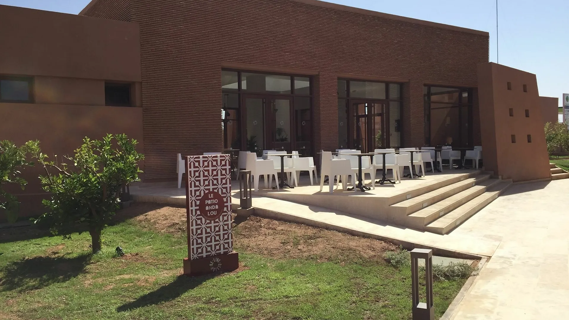 Be Live Experience Marrakech Palmeraie Marrakesh 4*,