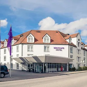 Mercure Muenchen Airport Hotel Freising