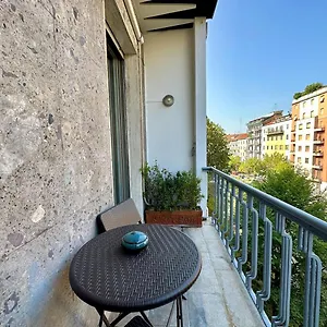  Apartamento Lux Contemporary Flat - Porta Romana Italia