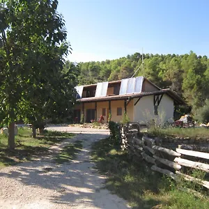  Casa rural Mas La Llum, La Casa De Palla España