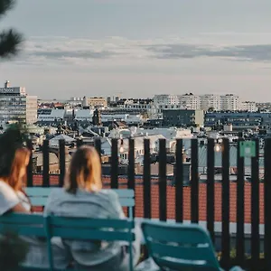 With Urban Deli Hotel Stockholm