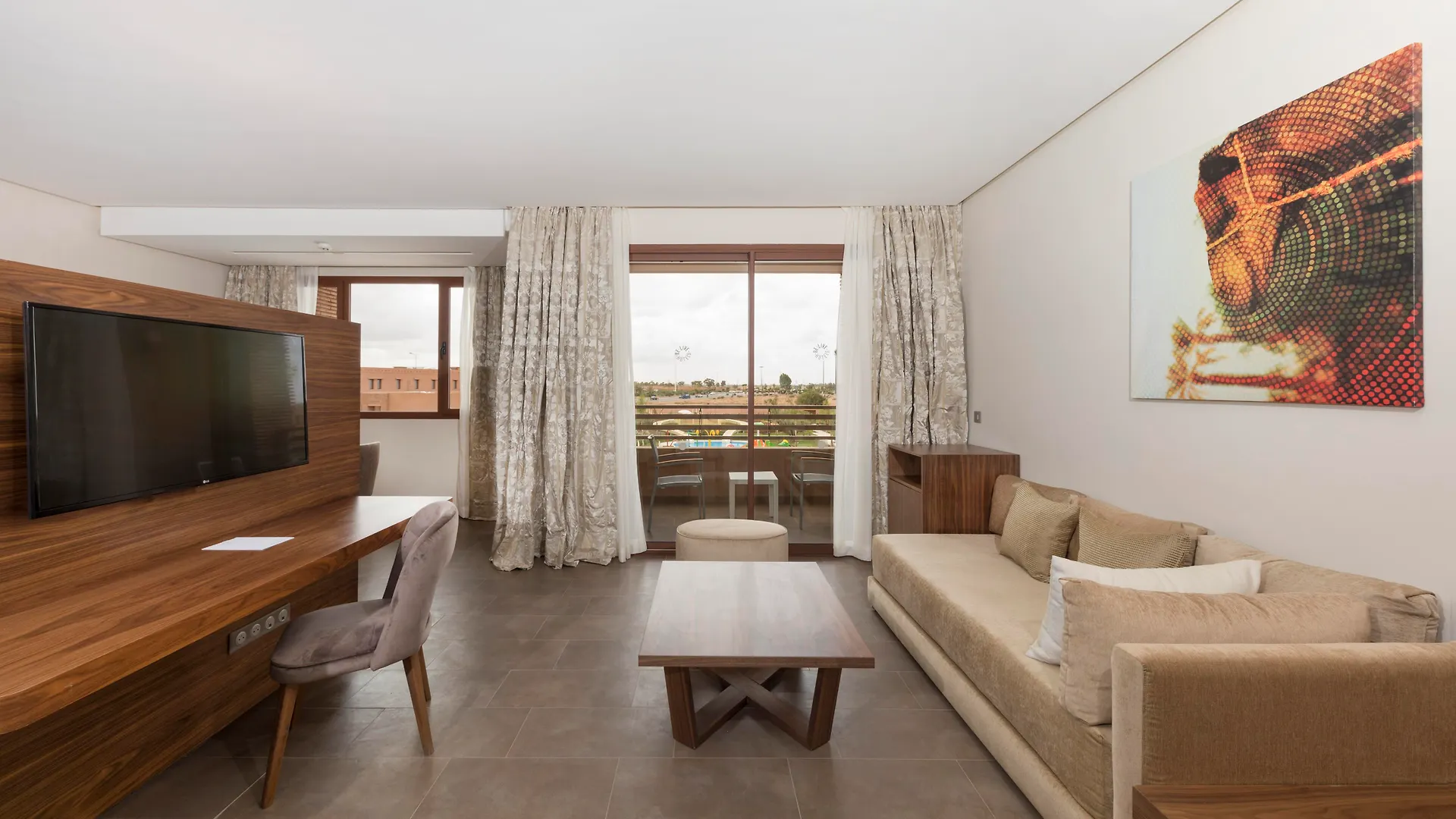 Be Live Experience Marrakech Palmeraie Marrakesh