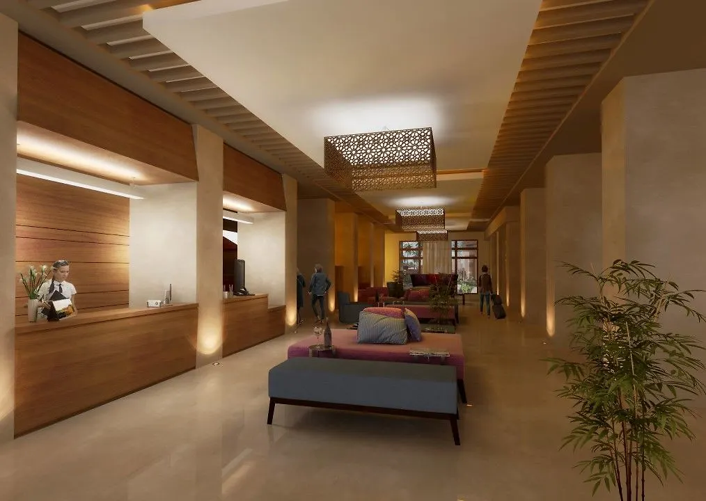 Be Live Experience Marrakech Palmeraie Marrakesh